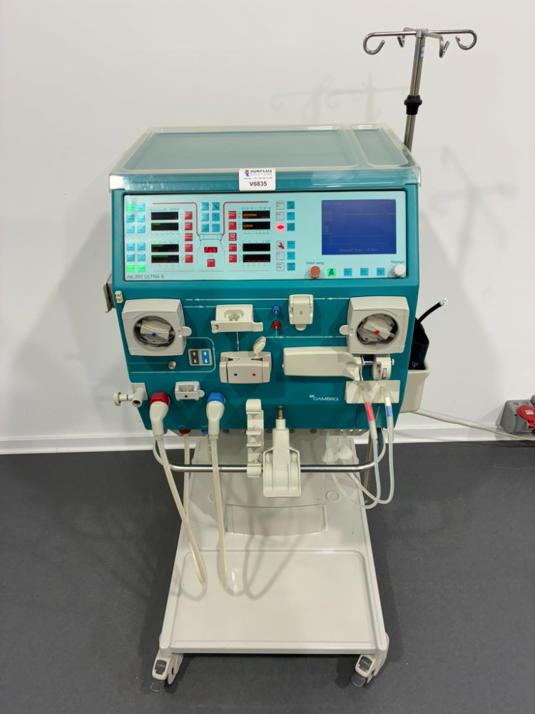 Image of Gambro AK-200 Ultra S - Dialysis